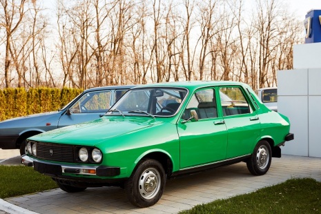 2018 - Collection Heritage Dacia