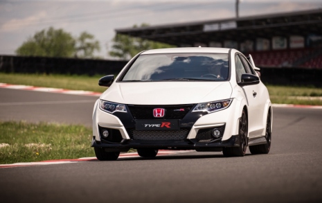 2015 Honda Civic Type R