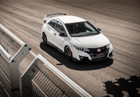 2015 Honda Civic Type R