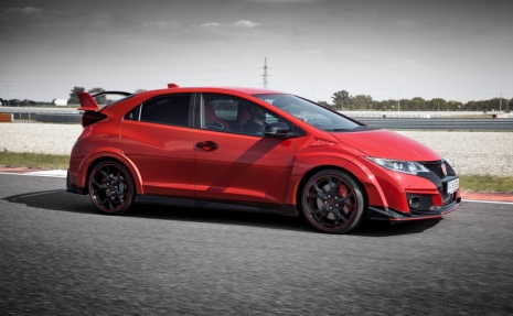 2015 Honda Civic Type R