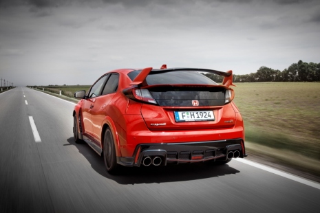 2015 Honda Civic Type R