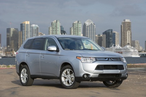 2014 Mitsubishi Outlander GT - San Diego, CA