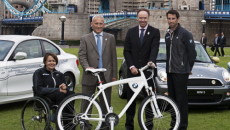 Koncern BMW zapewni organizatorom Igrzysk Olimpijskich w Londynie 400 rowerów i ponad […]