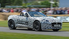Intensywne prace nad nowym Jaguarem F-Type wkroczyły na kolejny etap. Na słynnym […]