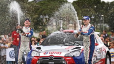 Sébastien Ogier i Julien Ingrassia (Volkswagen Polo R WRC) wygrali Rajd Hiszpanii […]