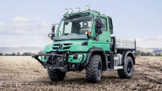 Podczas targów rolniczych Agritechnica w Hanowerze Mercedes-Benz zaprezentował nowego Unimoga, a wraz […]