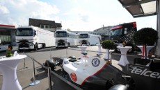 Czwarty rok z rzędu Sauber F1 Team będzie podróżował między kolejnymi europejskimi […]