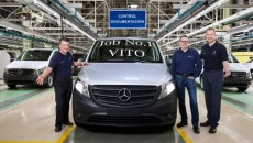 Z taśmy fabryki Mercedes-Benz w Vitorii zjechał pierwszy egzemplarz nowego Vito, vana […]