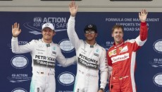 Lewis Hamilton udowodnił, że podczas Grand Prix Chin w Szanghaju nie ma […]