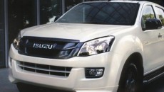 Isuzu D-max Pearl White to szlachetne i niezwykle unikalne połączenie. Perłowa biel […]