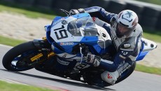 Paweł Szkopek, reprezentujący barwy Automobilklubu Polski i Yamaha Motor Polska wygrał na […]