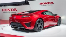 Na salonie samochodowym Tokyo Motor Show debiutują produkcyjne wersje modeli Hondy przeznaczonych […]