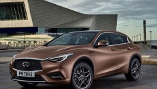 Infiniti zaprezentuje już 24 listopada br przedpremierową wersję modelu Q30 na targach […]