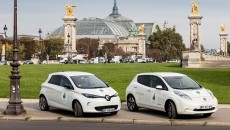 Alians Renault – Nissan dostarczy na konferencję klimatyczną Paris Climat 2015 dwieście […]