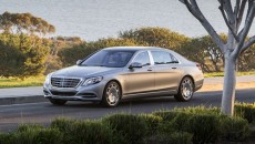 Mercedes-Maybach S-Class łączy w sobie cechy Mercedesa klasy S z ekskluzywnością marki […]