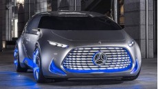 Po raz pierwszy autonomiczny prototyp Mercedes Vision debiutuje przed międzynarodową publicznością podczas […]