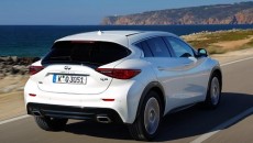 Na początku grudnia informowaliśmy, że nowy kompakt klasy premium − Infiniti Q30 […]