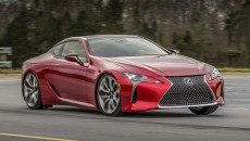 Gdy koncepcyjny Lexus LF-LC debiutował w roku 2012 na Północnoamerykańskim Międzynarodowym Salonie […]