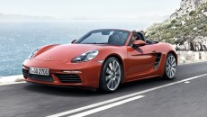 20 lat po premierze pierwszej generacji Porsche Boxster producent z Zuffenhausen restrukturyzuje […]