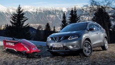 Nissan zbudował pierwszy na świecie siedmiomiejscowy bobslej, którego prezentacja odbyła się w […]