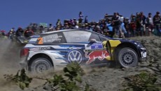 Jari- Matti Latvala i Miikka Anttila w Volkswagenie Polo R WRC zwyciężyli […]