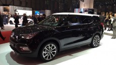 W trakcie Międzynarodowego Salonu Samochodowego Geneva Motor Show, SsangYong Motor Company zaprezentował […]