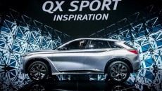 Samochód koncepcyjny QX Sport Inspiration, który odzwierciedla pogląd marki na proporcje, design […]