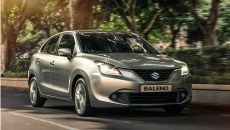 Suzuki Baleno oficjalnie debiutuje na polskim rynku. Najnowszy hatchback Suzuki dostępny jest […]