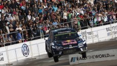 Sébastien Ogier i Julien Ingrassia (Volkswagen Polo R WRC) wygrali pierwszy odcinek […]