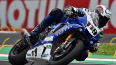 Paweł Szkopek startował w kolejnej rundzie wyścigów motocyklowych World SBK na włoskim […]