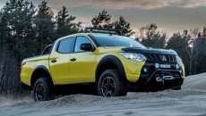 Debiutujący właśnie na polskim rynku nowy pickup Mitsubishi L200 piątej generacji otrzymał […]