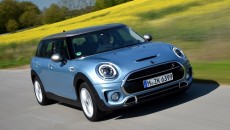 Nowe MINI Clubman ALL4 łączy koncepcję auta w segmencie kompaktowych samochodów premium […]