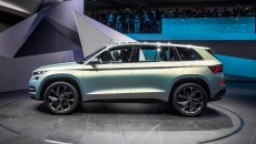 Kodiaq: taką nazwę będzie nosił nowy duży SUV, który dołączy do oferty […]