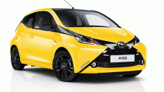 Twórcy Toyoty AYGO przy jej projektowaniu inspirowali się japońską młodzieżową kulturą J-pop. […]