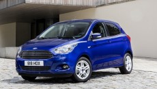 Ford of Europe zaprezentował nowy model KA+, który oferuje przestronne wnętrze, dobrą […]