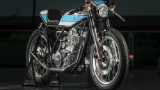 Dunlop wybrany został parterem dla ekskluzywnego motocykla Krugger „Yardbuilt” SR 400. Jest […]