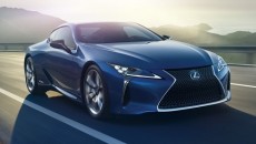 Portal Lexus Enthusiast opublikował nowe szpiegowskie zdjęcia sportowego coupé Lexus LC 500 […]