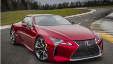 Kontynuując swe sześciomiesięczne tournée po Europie, nowy Lexus LC weźmie udział w […]