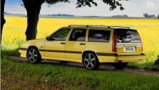 Volvo 850 to samochód, który pokazał nowe oblicze marki. Powstał w ramach […]