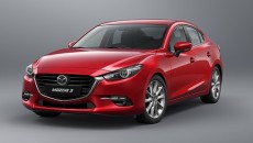 Mazda3 z roku modelowego 2017, na rodzimym rynku znana jako Mazda Axela, […]