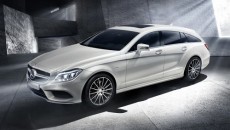 Mercedes-Benz uzupełnia ofertę modeli CLS Coupé oraz CLS Shooting Brake o specjalną […]