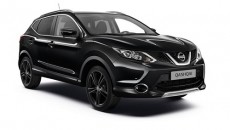 Nissan Qashqai jest obecnie dostępny w limitowanej wersji specjalnej Black Edition. Do […]