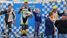 Paweł Szkopek, motocyklista Automobilklubu Polski i Wójcik FHP Racing Team wygrywając niedzielny […]