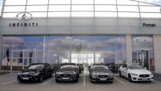 Polska sieć Infiniti wzbogaciła się o kolejny salon – tym razem w […]