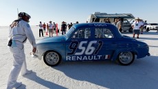 Renault Étoile Filante powrócił na Bonneville Salt Flats, w stanie Utah, gdzie […]