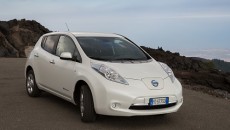 Z początkiem listopada Nissan wprowadza do swojej gamy LEAF-a 30 kWh w […]