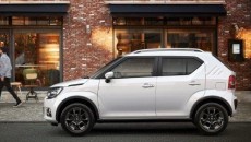 Najnowszy crossover Suzuki – Ignis w wersji europejskiej jest aktualnie prezentowany na […]