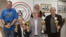 Andrzej Dąbrowski z Jackiem Pieśniewskim jako pilotem odebrali Puchar 40-lecia Auto Klubu […]