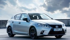 Lexus przedstawił nowe specyfikacje modelu CT 200h dla rocznika 2017, obejmujące wzbogaconą […]