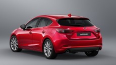 Mazda3, której pięciomilionowy egzemplarz zjechał z linii montażowych w kwietniu 2016 roku, […]